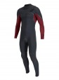 O'Neill Hyperfreak Fire 4/3+ Chest Zip Wetsuit