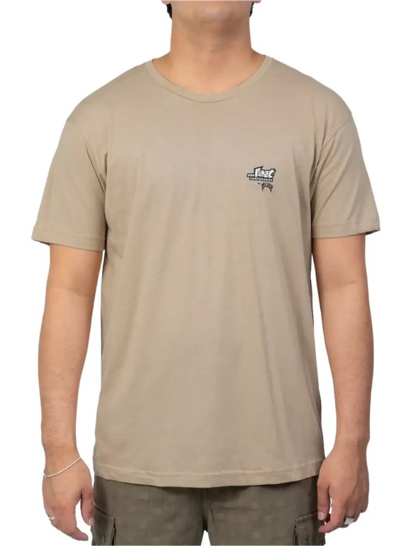 T-Shirt Lost Surfboards By Mayhem S/S T-Shirt Lost Surfboards By Mayhem S/S