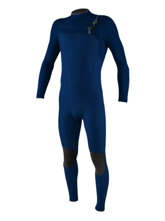 O'Neill Hyperfreak 4/3+ Chest Zip Wetsuit