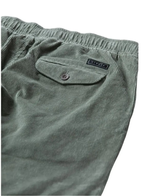 Calças Vissla No See Ums Cord Elastic Calças Vissla No See Ums Cord Elastic