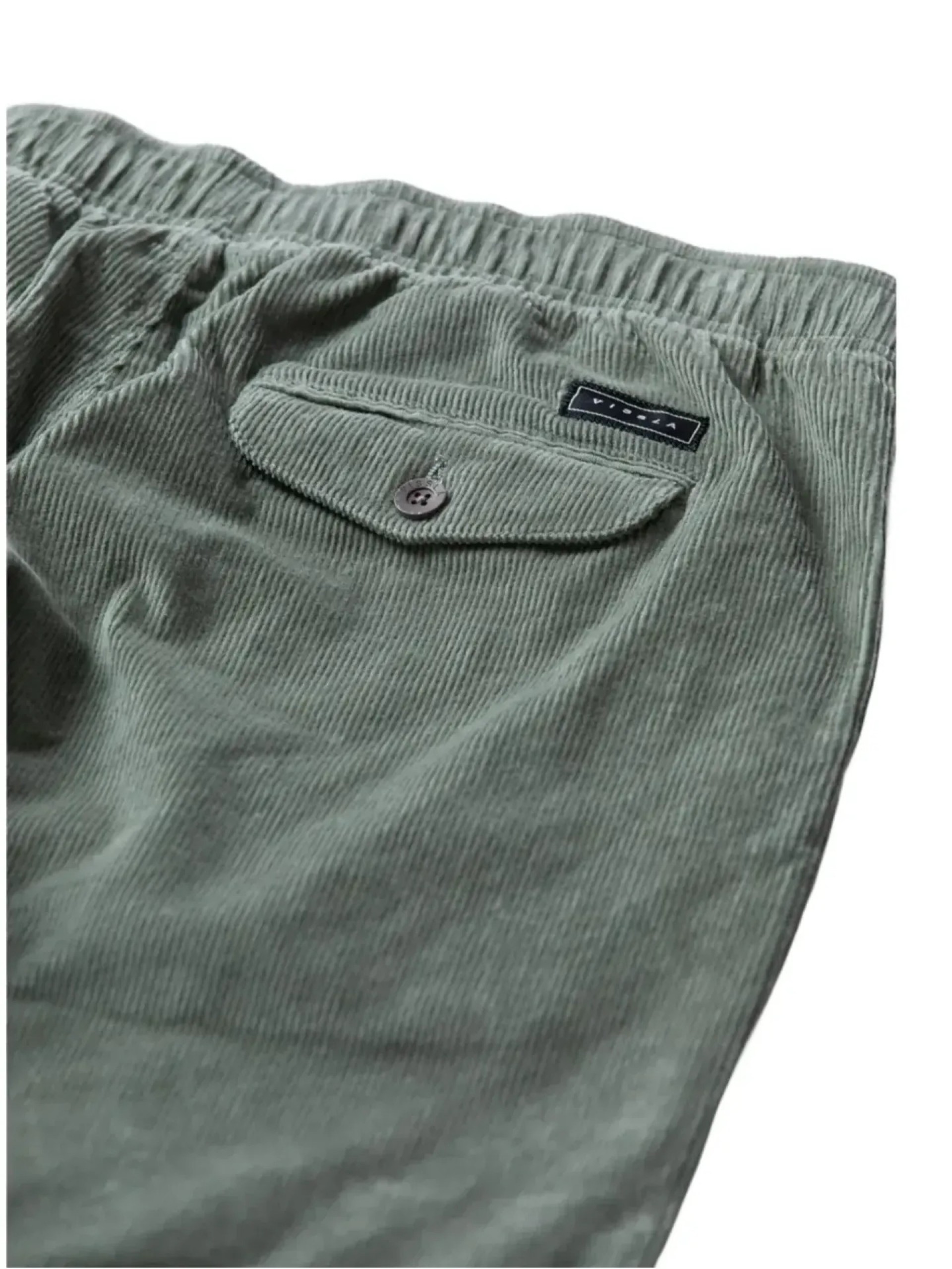 Calças Vissla No See Ums Cord Elastic