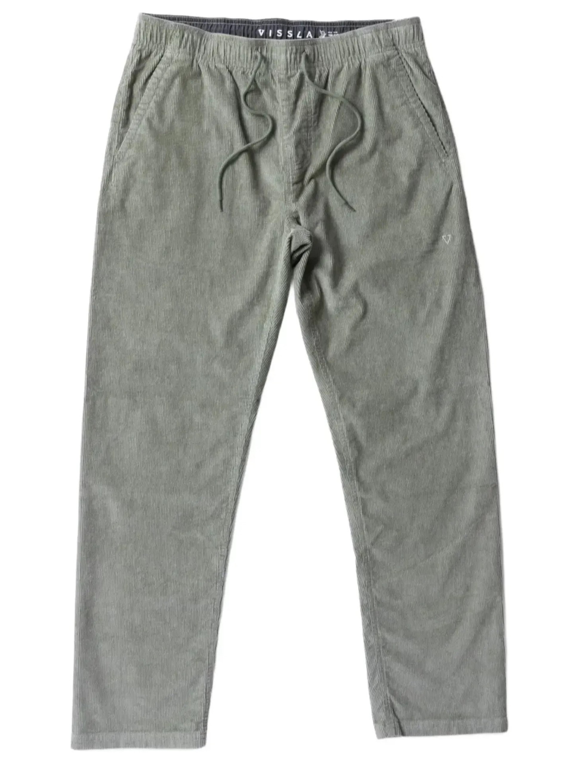 Calças Vissla No See Ums Cord Elastic