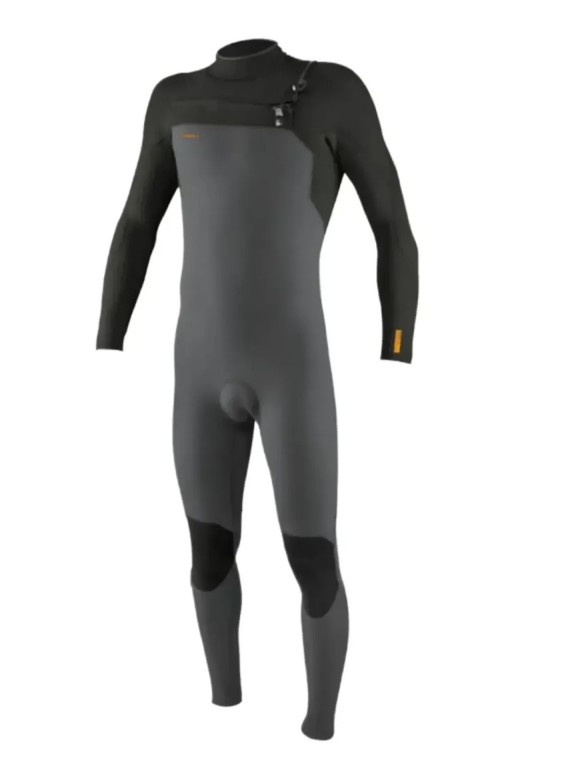 Fato de Surf O'Neill Hyperfreak 4/3+ Chest Zip