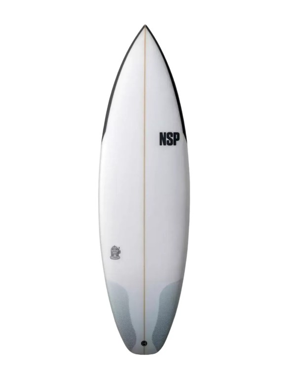 Prancha de Surf NSP Shapers Union Slot Machine 5'8"