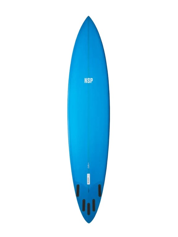 NSP Shapers Union Equalizer 8'4" Surfboard NSP Shapers Union Equalizer 8'4" Surfboard