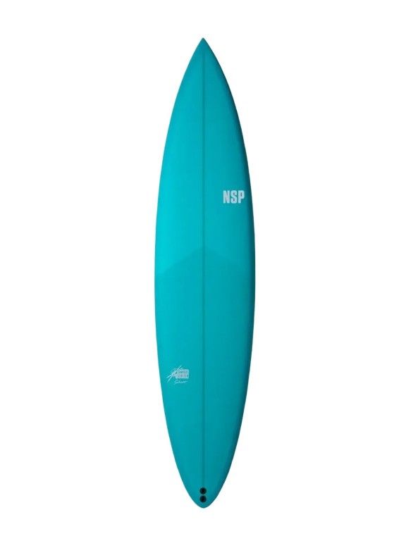 NSP Shapers Union Equalizer 7'4" Surfboard