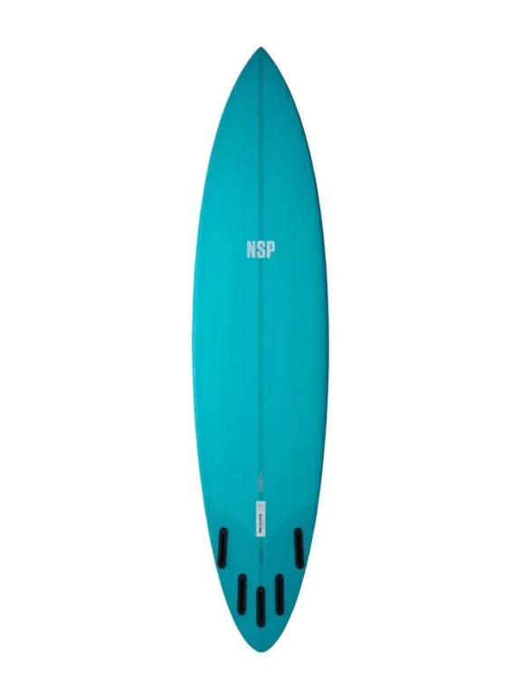 NSP Shapers Union Equalizer 7'4" Surfboard
