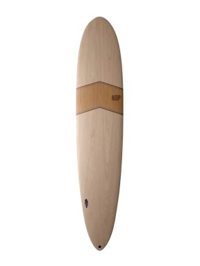 Prancha de Longboard NSP Nature Flex Pro 9'1"