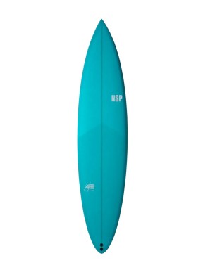 NSP Shapers Union Equalizer 7'4" Surfboard