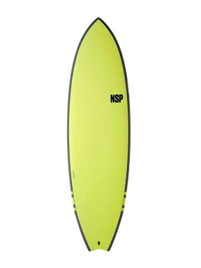 NSP Elements Fish 7'2" Surfboard