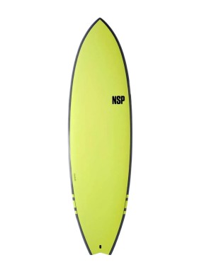 Prancha de Surf NSP Elements Fish 6'8"