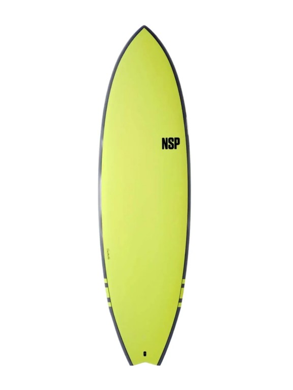 NSP Elements Fish 6'4" Surfboard