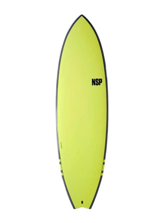 NSP Elements Fish 6'8" Surfboard