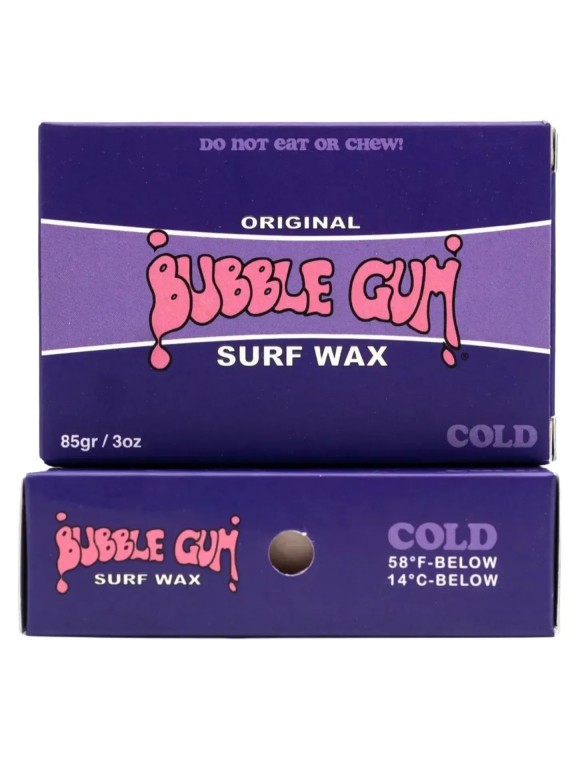 Bubble Gum Machado Wax Cold 