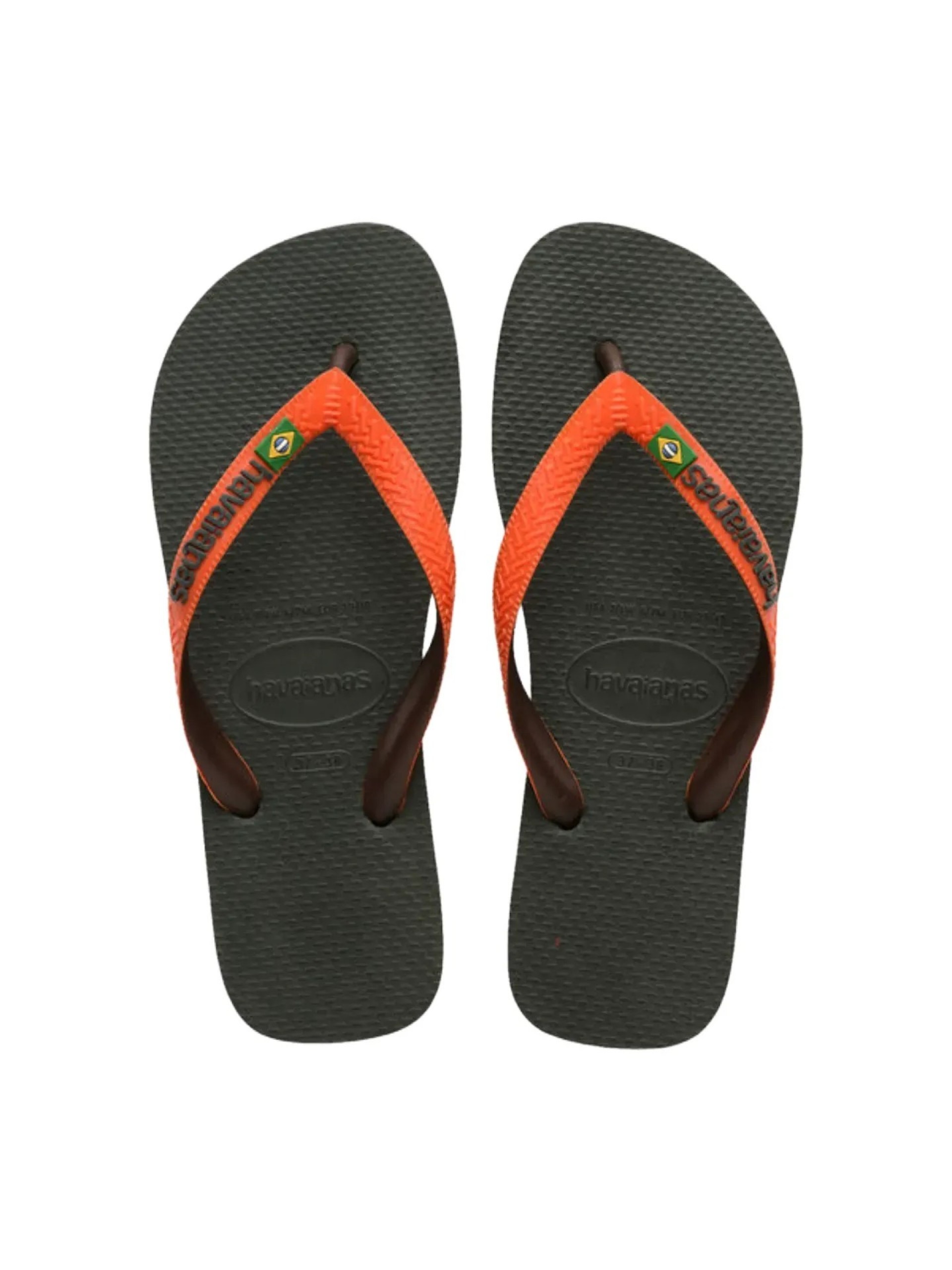 Havaianas Brasil Mix Flip Flops