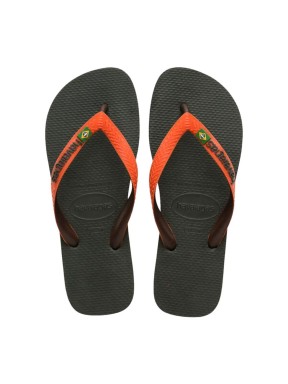 Chinelos Havaianas Brasil Mix