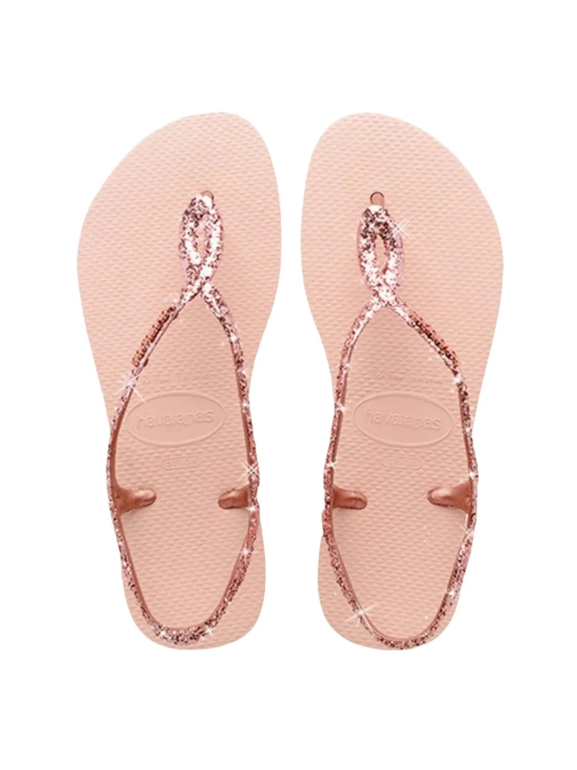 Chinelos Havaianas Luna Premium II