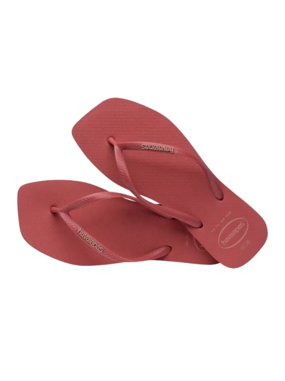 Havaianas Square Logo Pop Up Flip Flops Havaianas Square Logo Pop Up Flip Flops