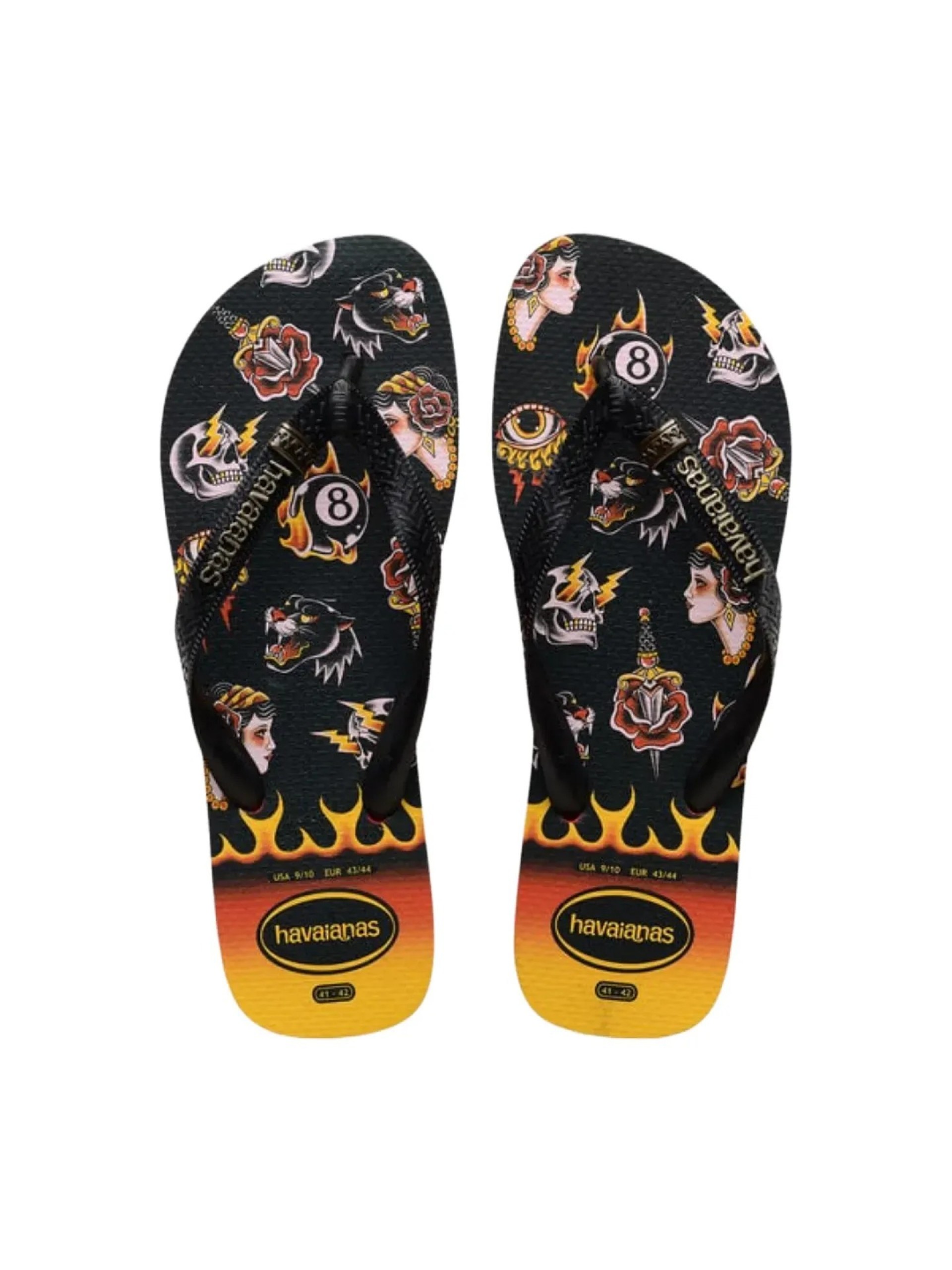 Havaianas Top Tribo Flip Flops