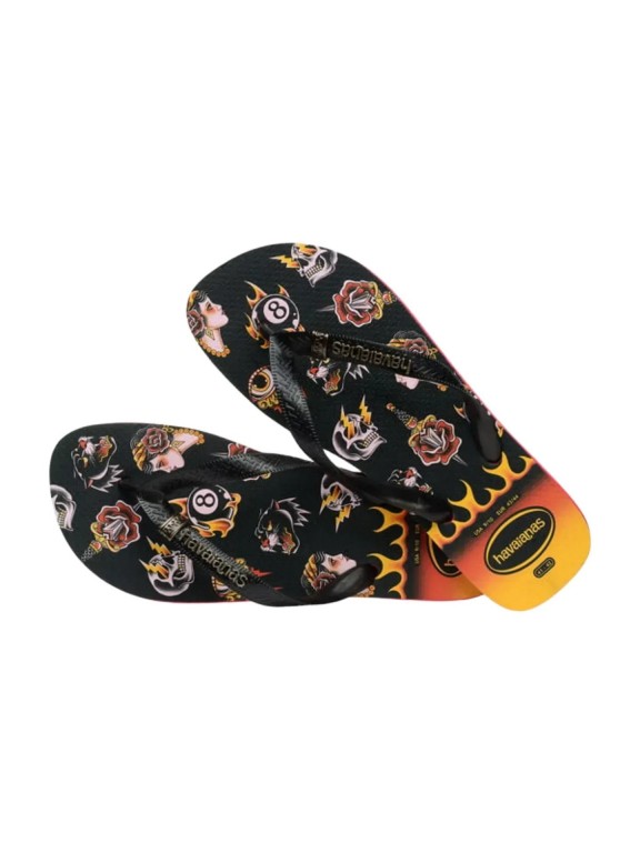 Havaianas Top Tribo Flip Flops Havaianas Top Tribo Flip Flops