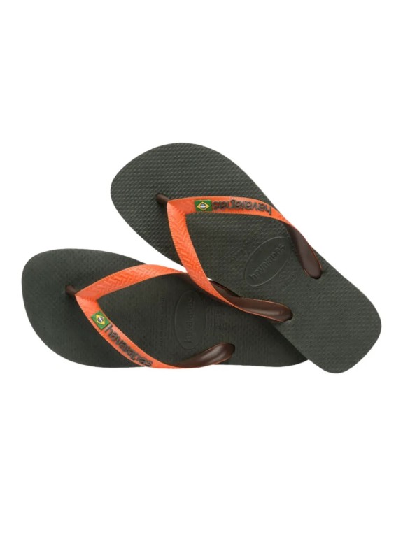 Chinelos Havaianas Brasil Mix Chinelos Havaianas Brasil Mix