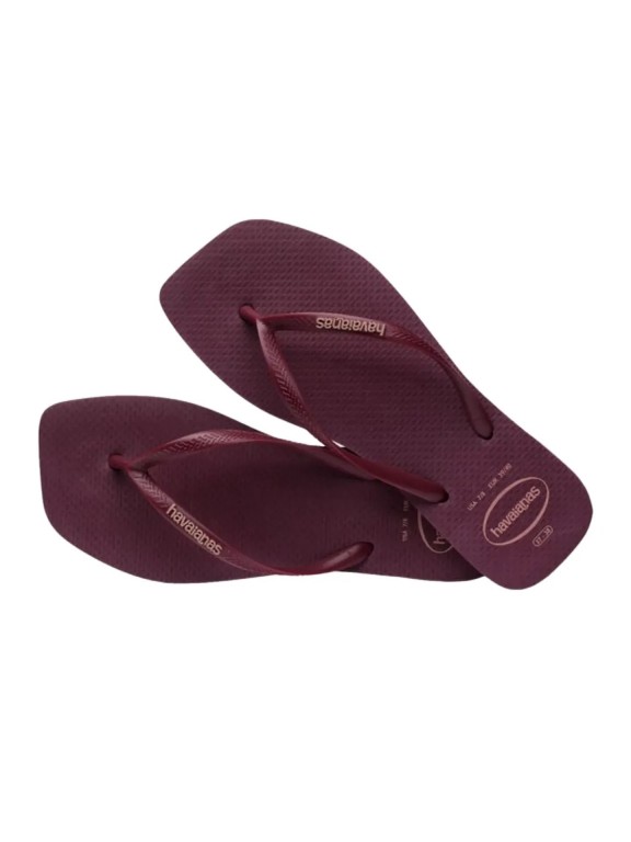 Havaianas Square Logo Pop Up Flip Flops Havaianas Square Logo Pop Up Flip Flops