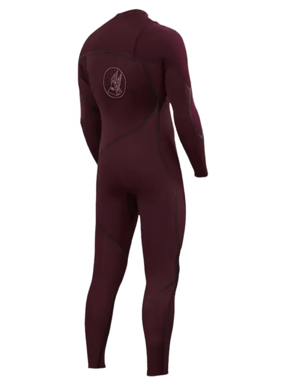 Fato de Surf Zion Cortez 4/3 Zipless Fato de Surf Zion Cortez 4/3 Zipless