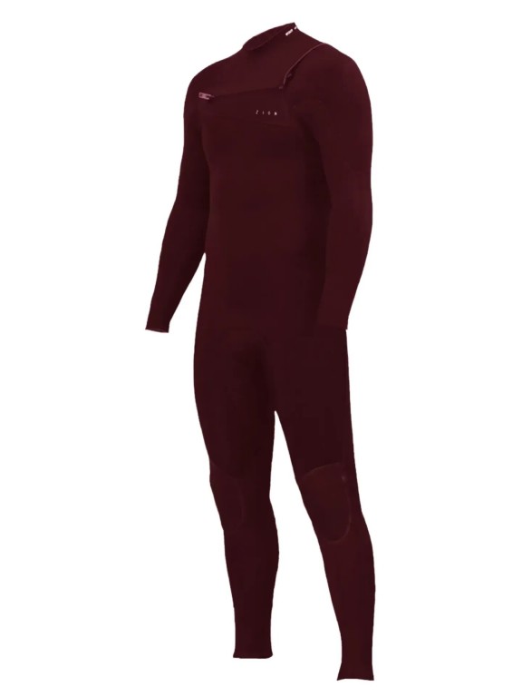 Zion Wesley 3/2 Chest Zip Wetsuit