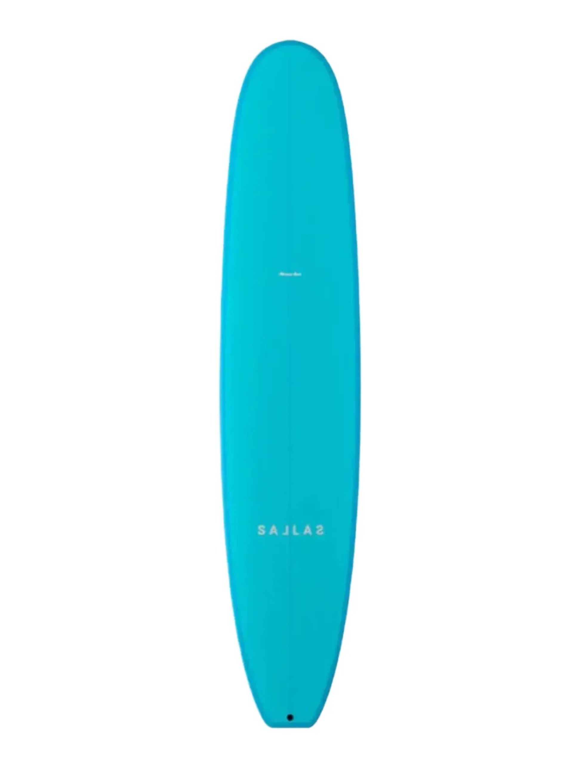 Mango Jam 9'0" Longboard - Thunderbolt Silver