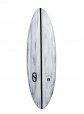 Slater Designs Volcanic S Boss 5'10" Futures Surfboard