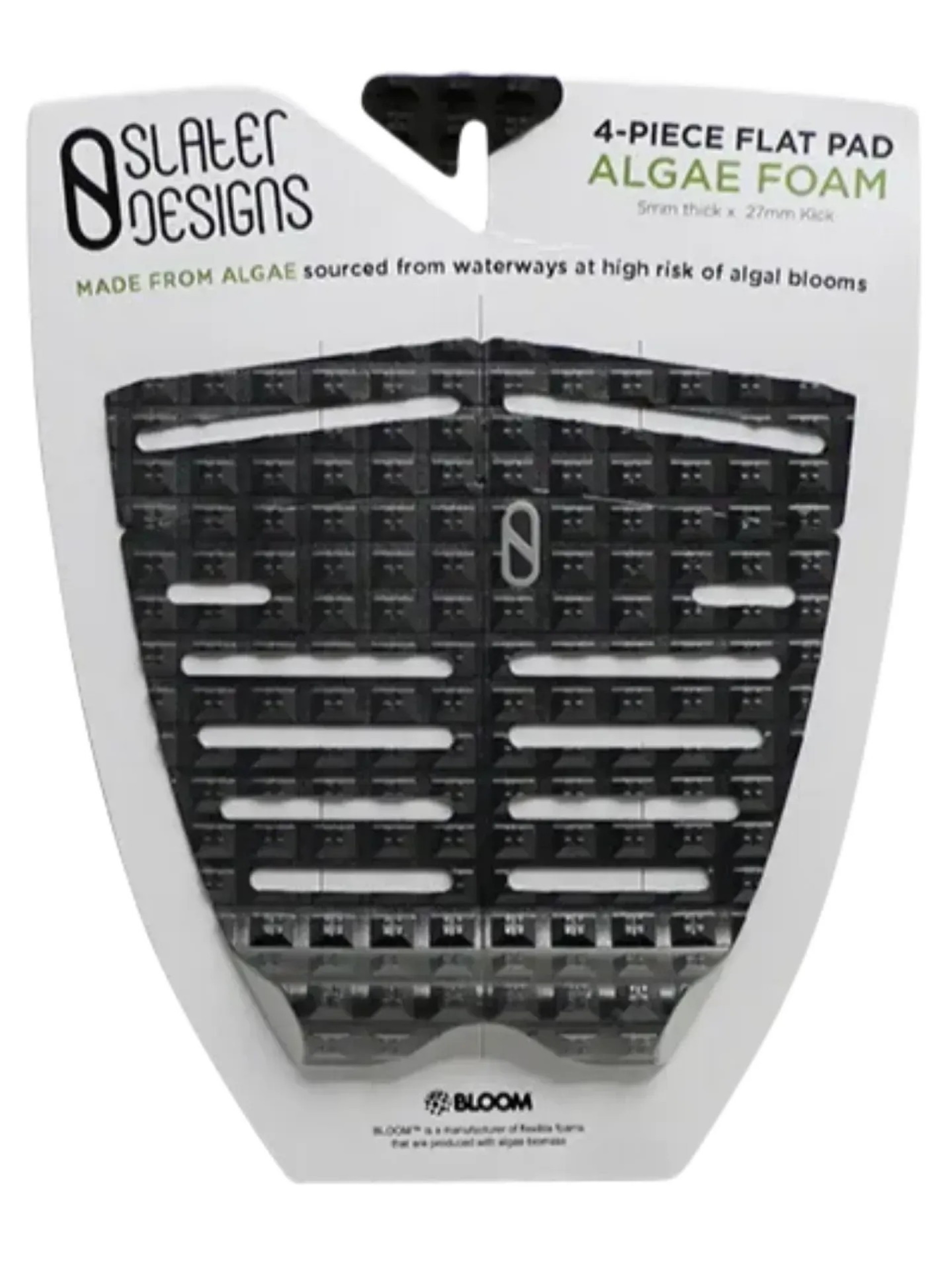 Deck Slater Designs Flat 4 Piece