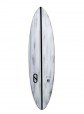 Prancha de Surf Slater Designs Volcanic Boss Up 6'6" Futures