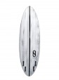 Prancha de Surf Slater Designs Volcanic S Boss 5'10" Futures