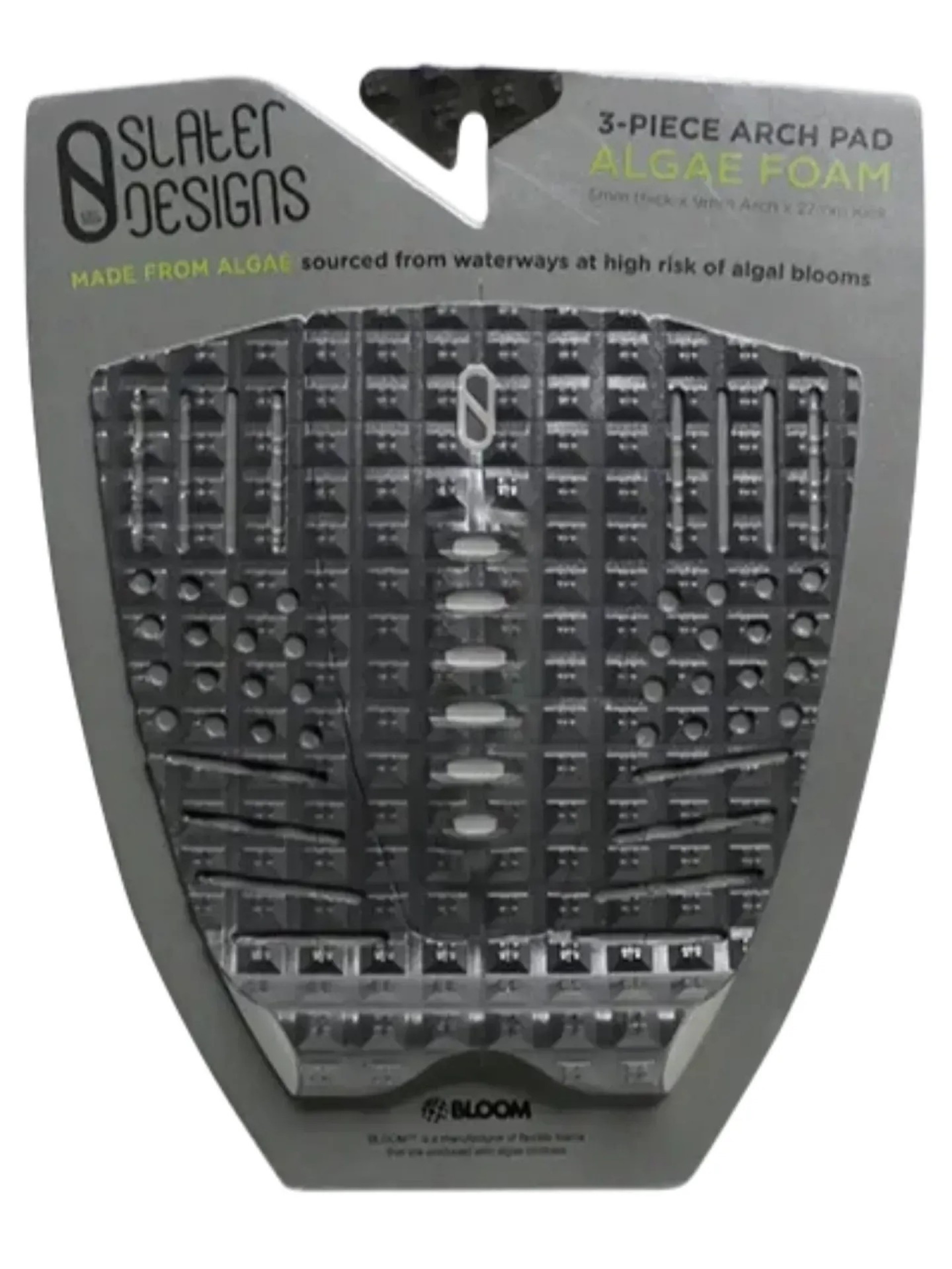 Slater Designs Arch 3 piece Tail Pad