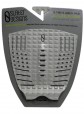 Slater Designs Arch 3 piece Tail Pad