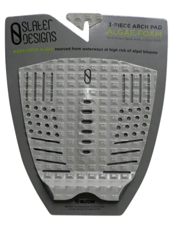 Slater Designs Arch 3 piece Tail Pad Slater Designs Arch 3 piece Tail Pad