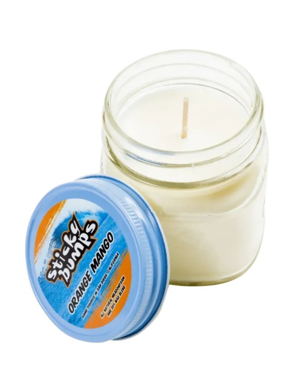 Vela Sticky Bumps Orange Mango 7oz Vela Sticky Bumps Orange Mango 7oz