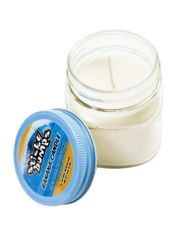 Vela Sticky Bumps Tour Series Banana 7oz Vela Sticky Bumps Tour Series Banana 7oz