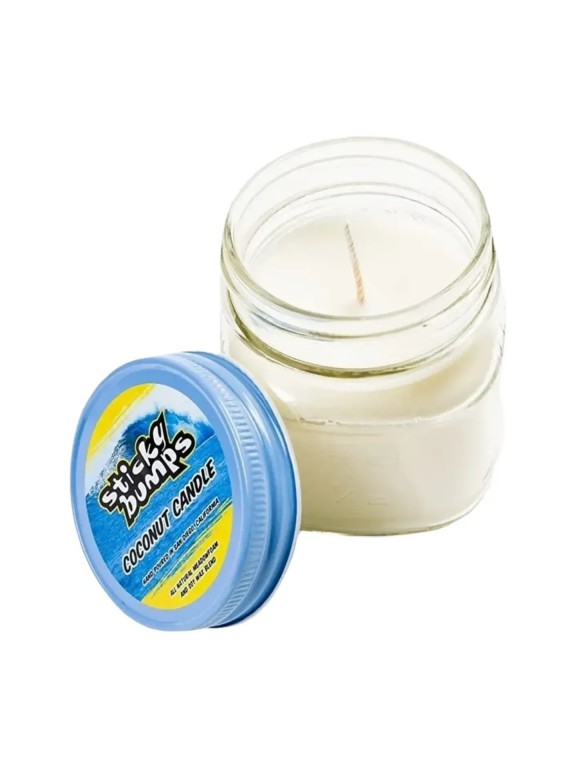 Vela Sticky Bumps Original Coconut 7oz Vela Sticky Bumps Original Coconut 7oz