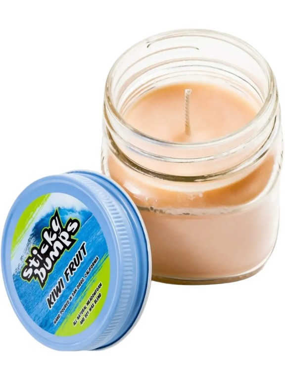 Vela Sticky Bumps Kiwi Fruit 7oz Vela Sticky Bumps Kiwi Fruit 7oz