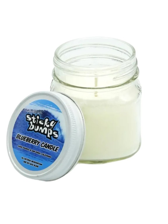 Vela Sticky Bumps Original Blueberry 7oz Vela Sticky Bumps Original Blueberry 7oz