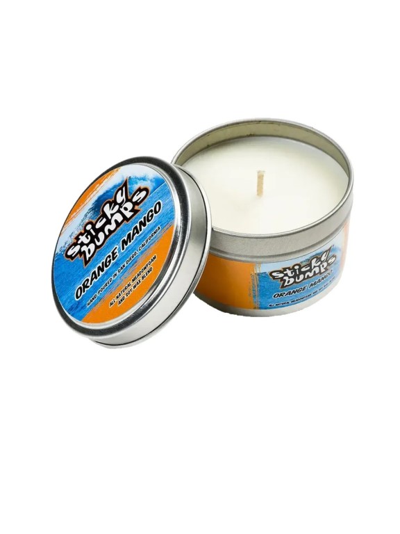 Vela Sticky Bumps Orange Mango 5Oz