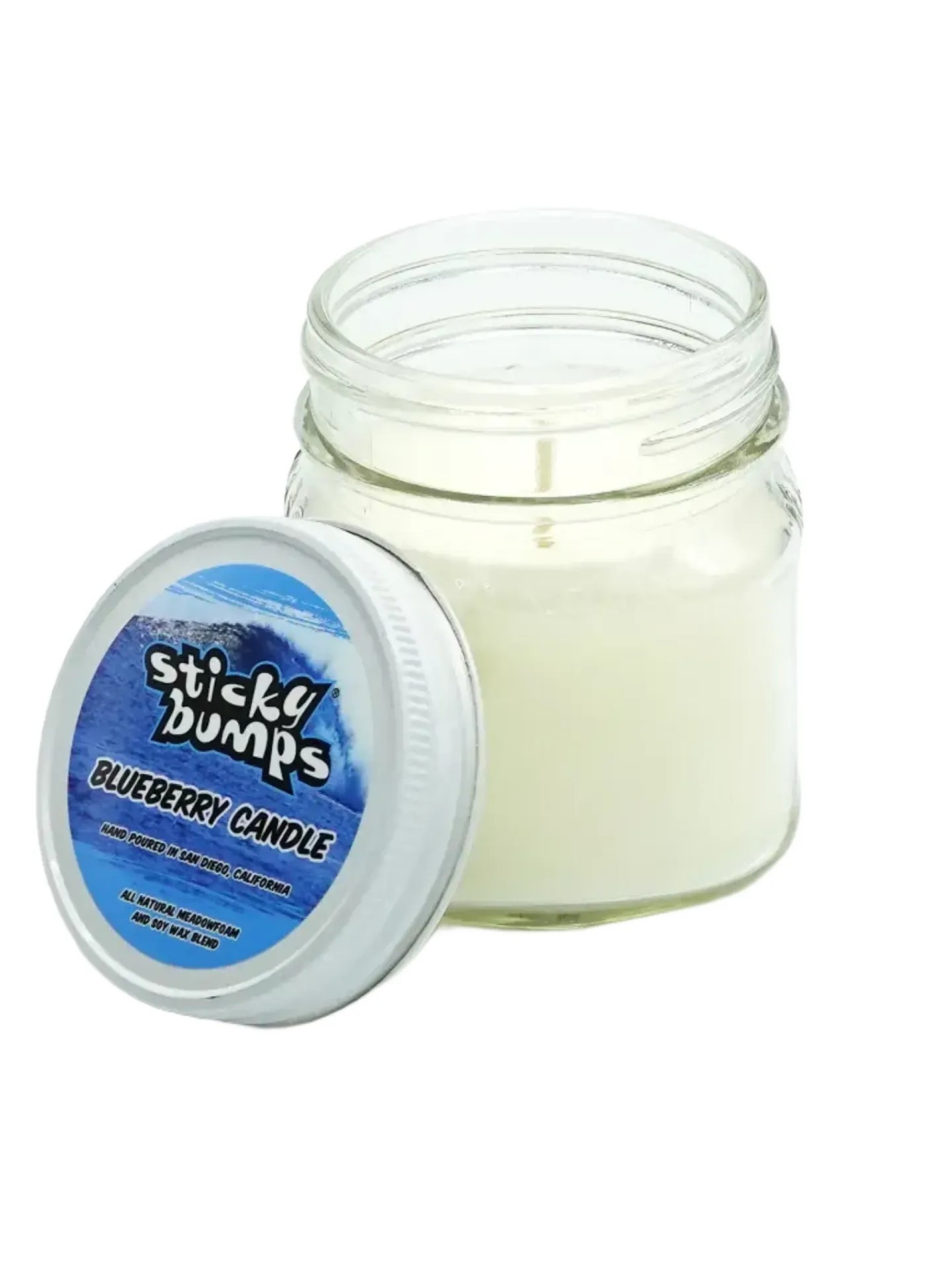 Vela Sticky Bumps Original Blueberry 7oz