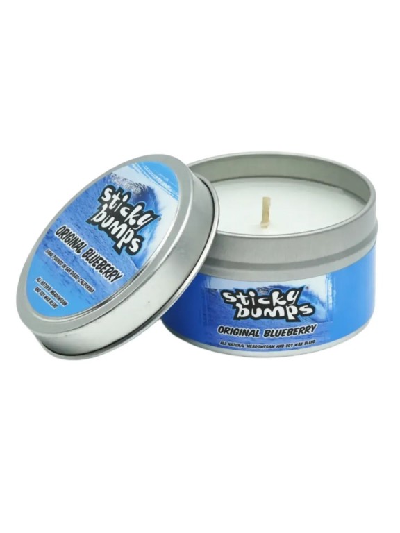 Vela Sticky Bumps Original Blueberry 5oz