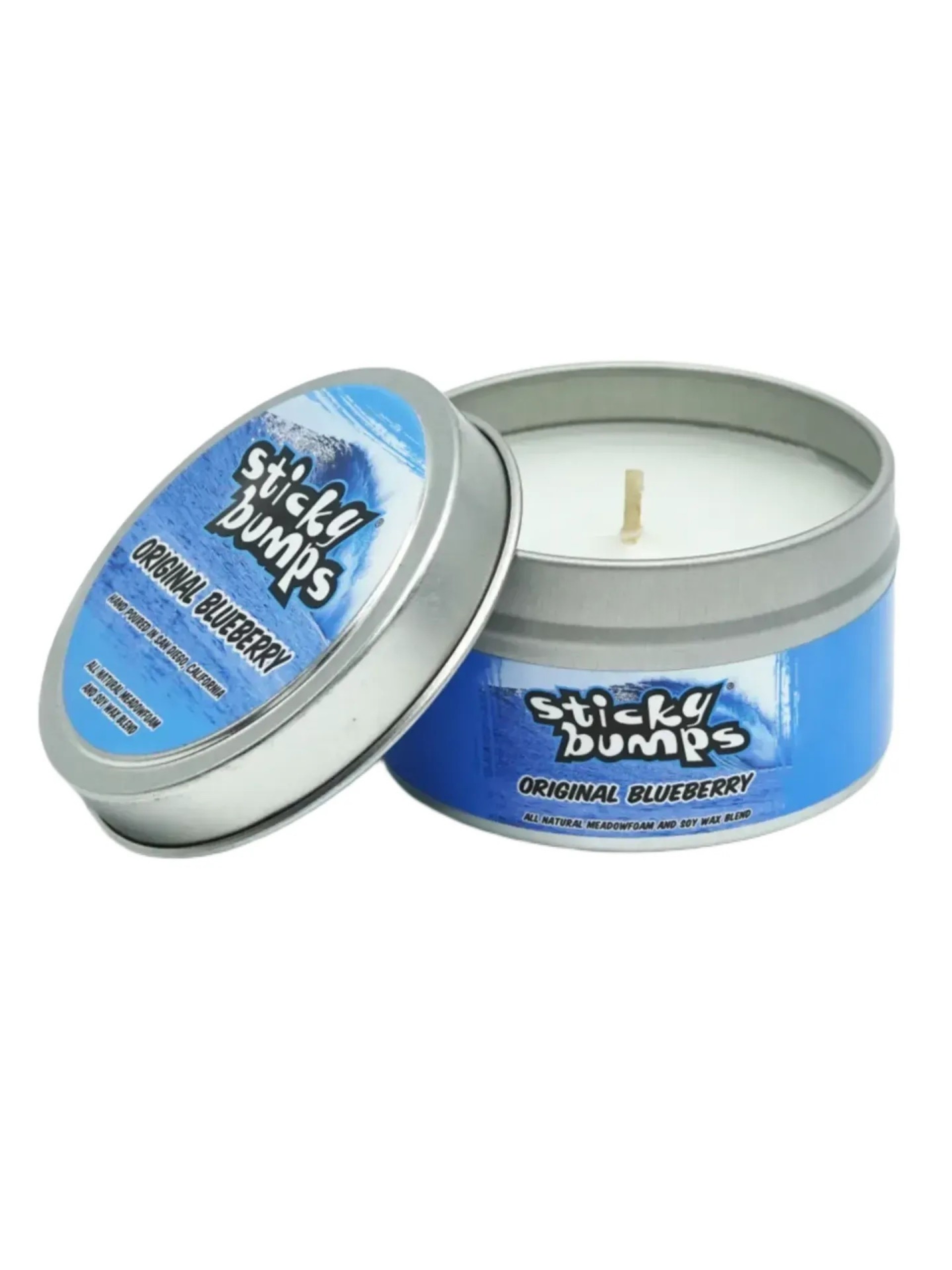 Vela Sticky Bumps Original Blueberry 5oz