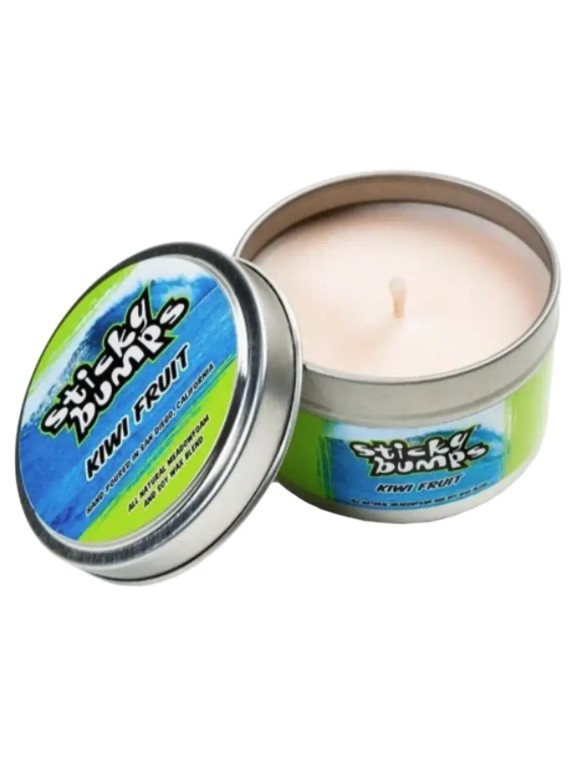 Sticky Bumps Kiwi Fruit 5oz Candle