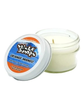 Sticky Bumps Orange Mango 3Oz Candle