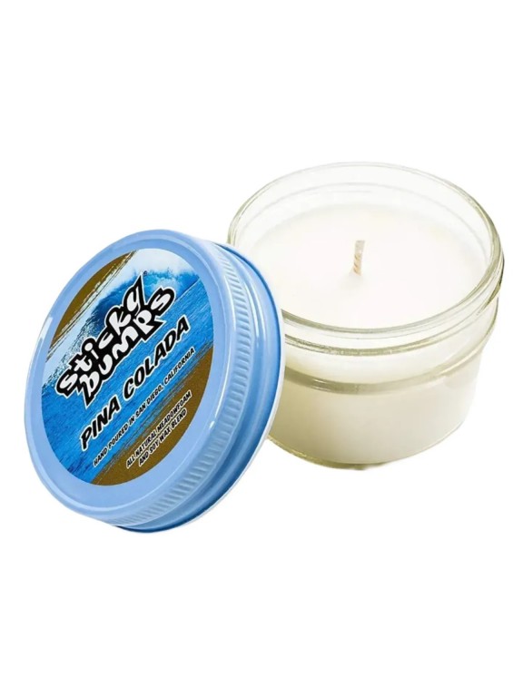 Vela Sticky Bumps Pina Colada 3Oz