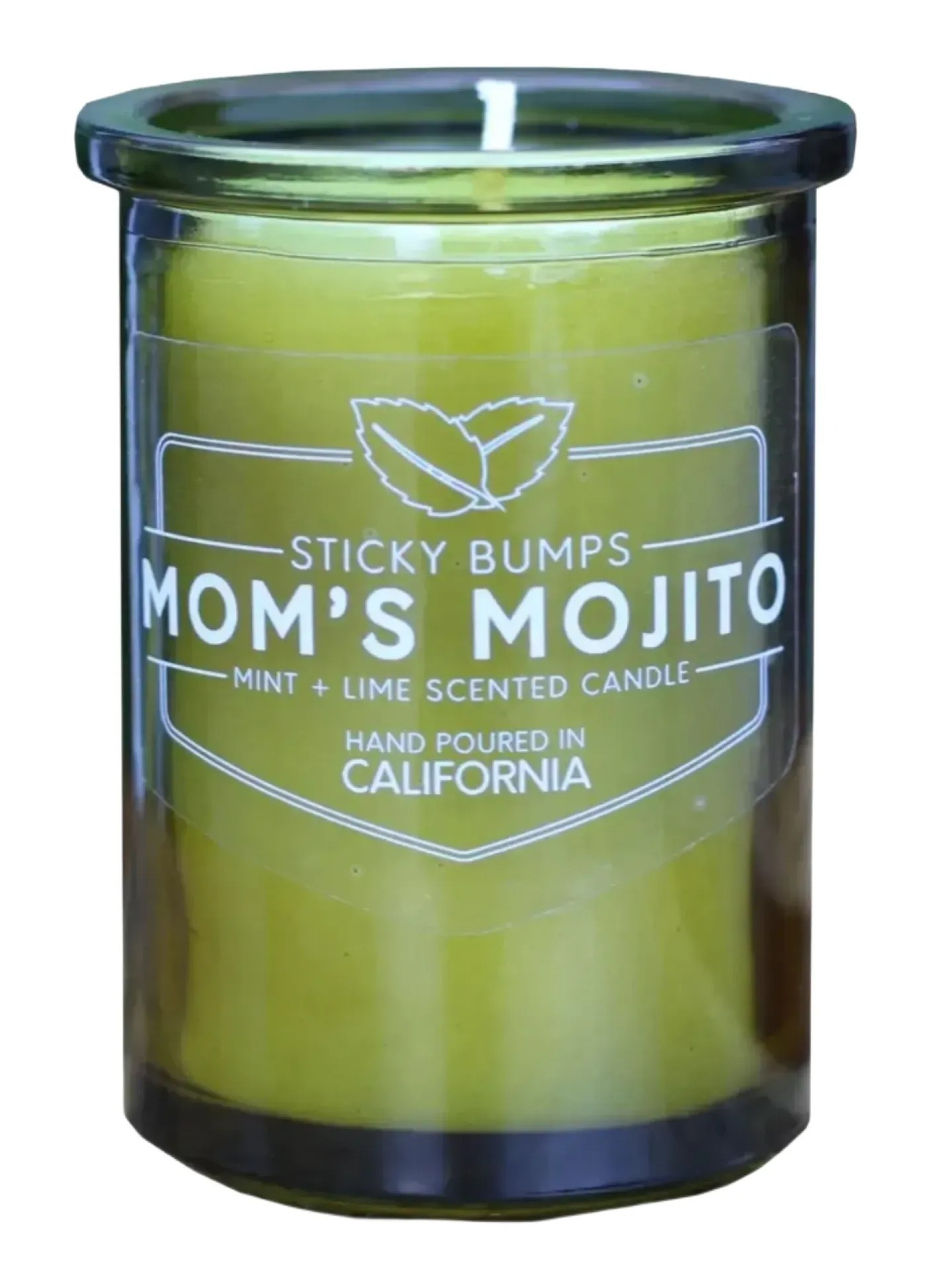 Vela Sticky Bumps Mom's Mojito Lime/Mint 5oz