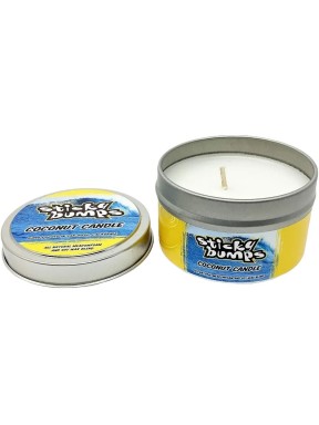 Sticky Bumps Hawaiian Coconut 5oz Candle